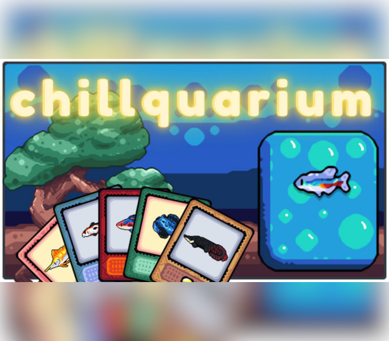 Chillquarium PC Steam Ключ
