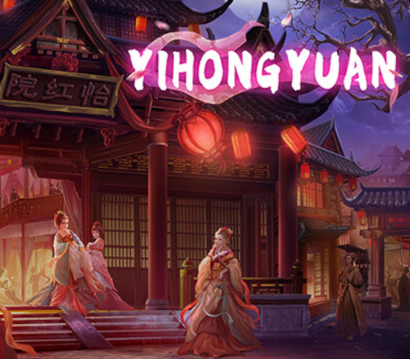 Yihongyuan Steam Ключ