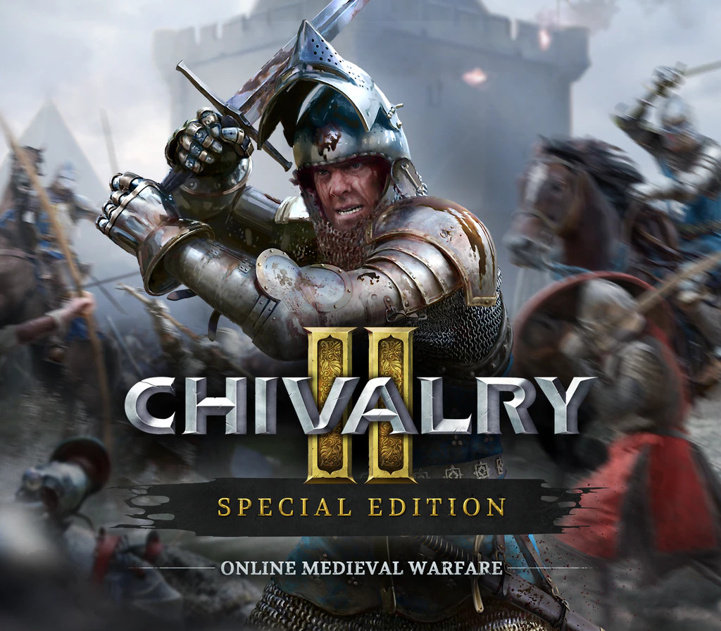 Chivalry 2 - Special Edition Content DLC EU Steam CD Key