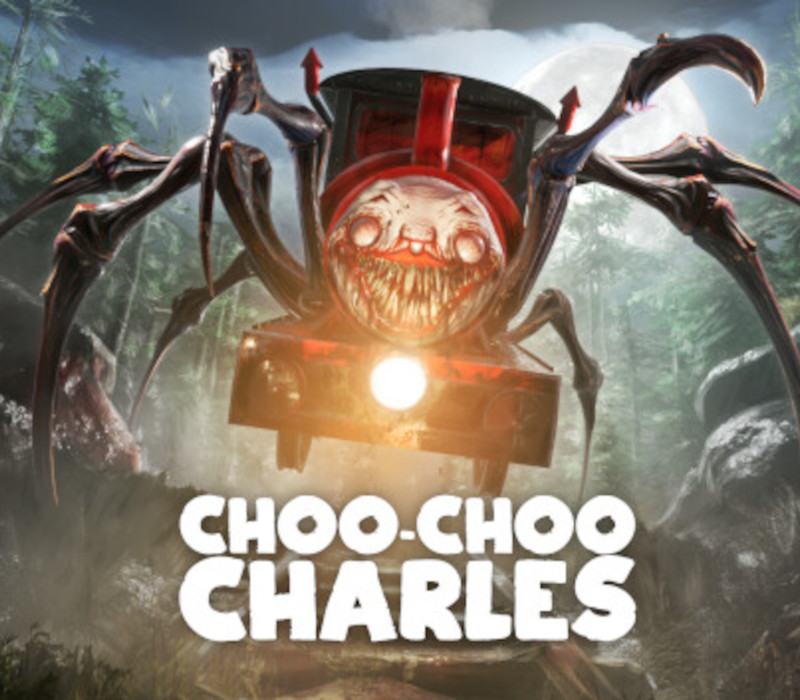 Choo-Choo Charles XBOX One / Xbox Series X|S Аккаунт