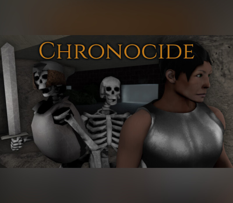 Chronocide PC Steam Ключ