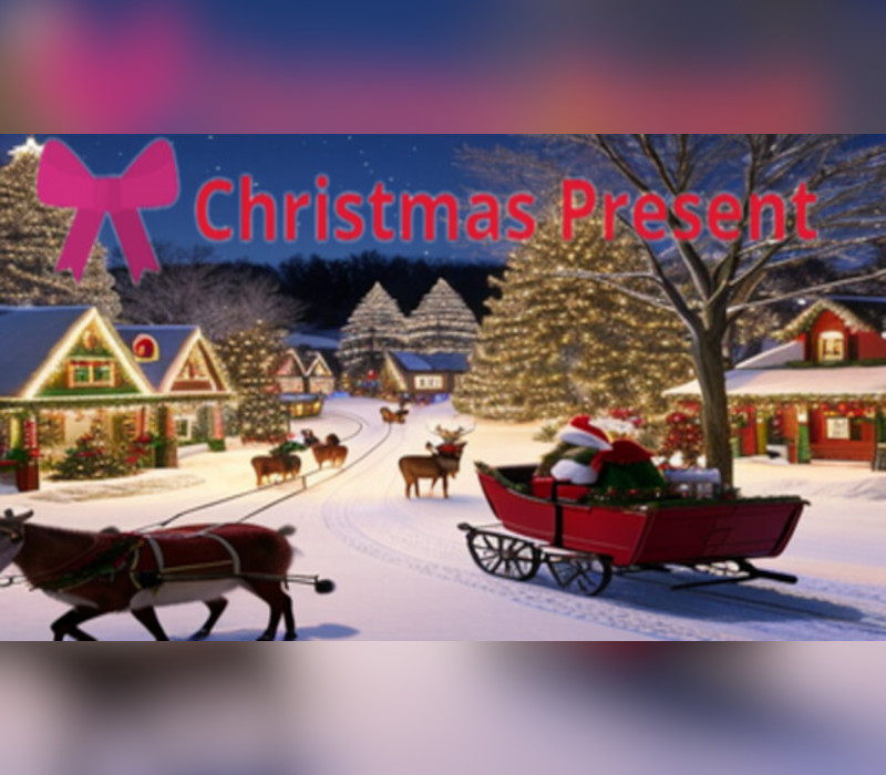 Christmas Present Steam Ключ