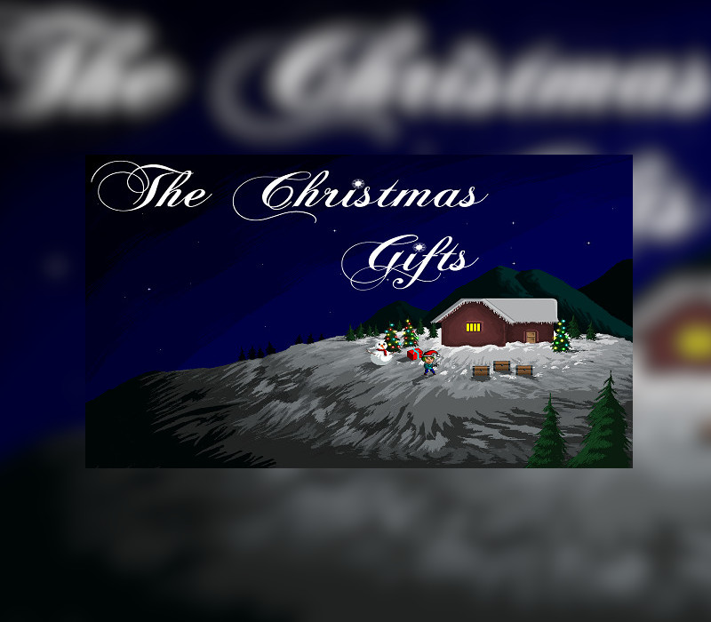 The Christmas Gifts Steam Ключ