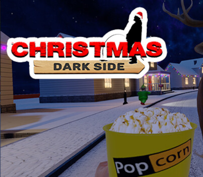 Christmas: Dark Side Steam Ключ