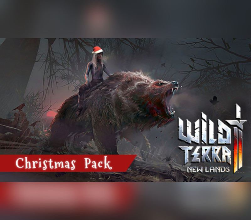Wild Terra 2: New Lands - Christmas Pack DLC Ключ