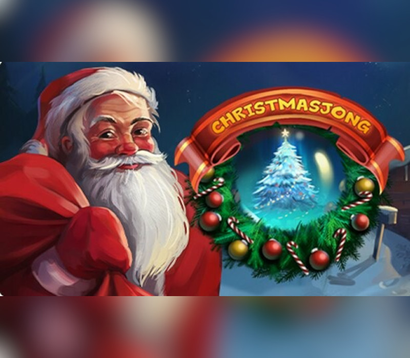 Christmasjong Steam Ключ