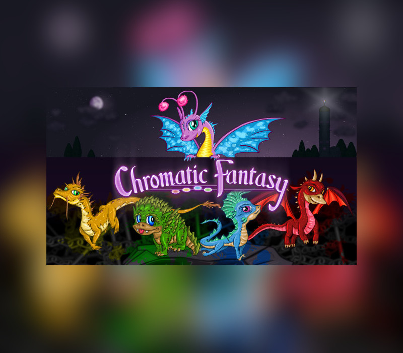 Chromatic Fantasy Steam Ключ