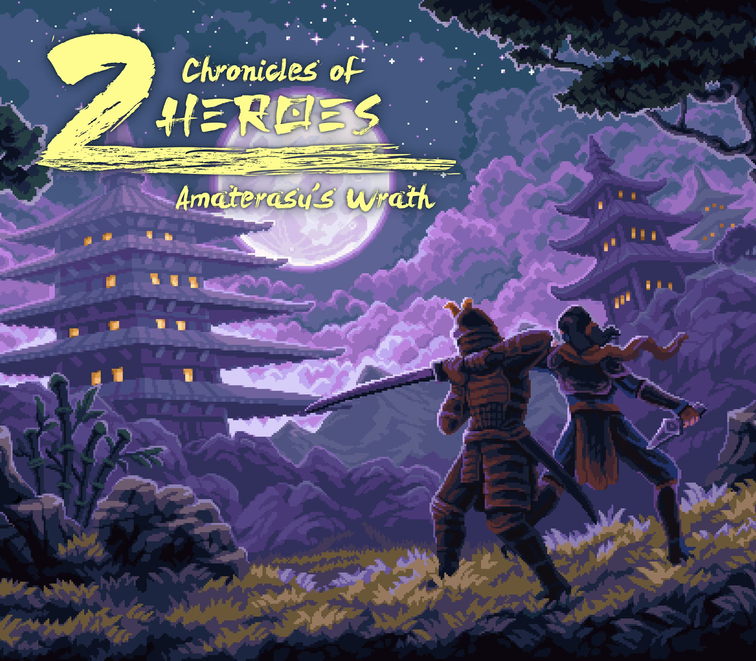 Chronicles of 2 Heroes: Amaterasu's Wrath AR XBOX One / Xbox Series X|S Ключ