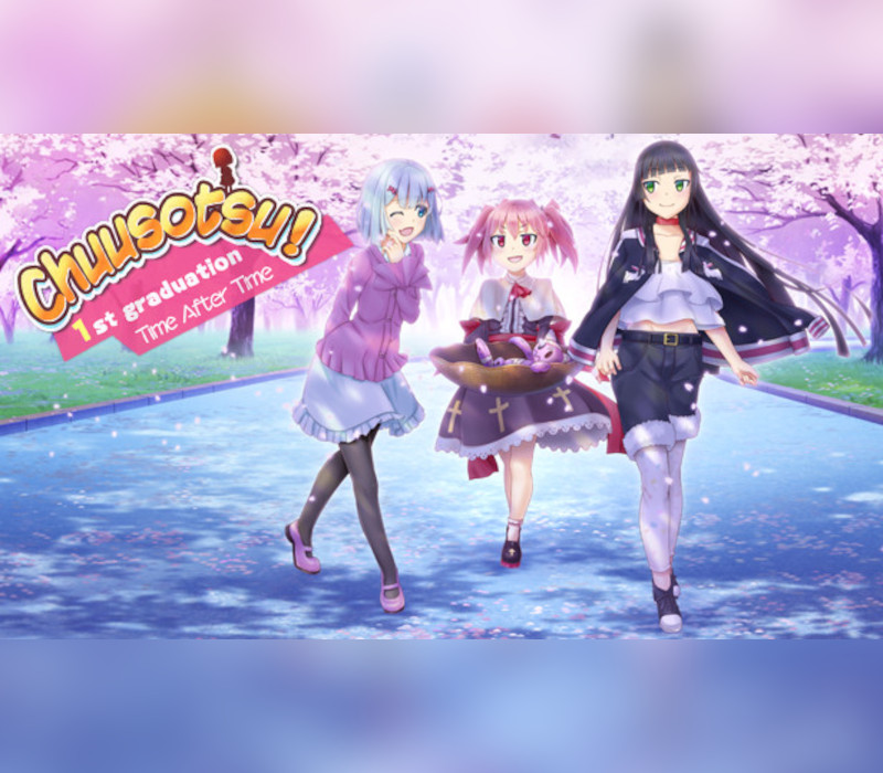 Chuusotsu! 1st Graduation: Time After Time Steam Ключ