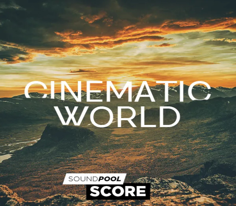 MAGIX Music Maker - Cinematic World Digital Download Ключ