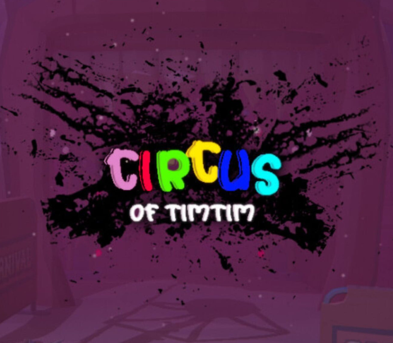 Circus of TimTim - Mascot Horror Game EU PS5 Ключ