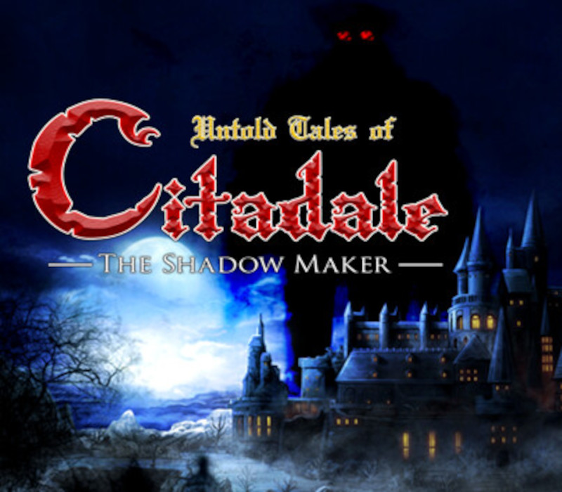 Untold Tales of Citadale: The Shadow Maker Steam Ключ