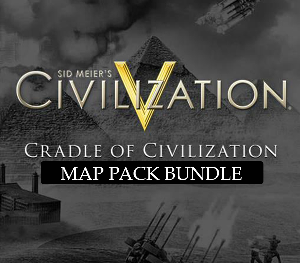 Sid Meier's Civilization V - Cradle of Civilization DLC Набор Steam Ключ