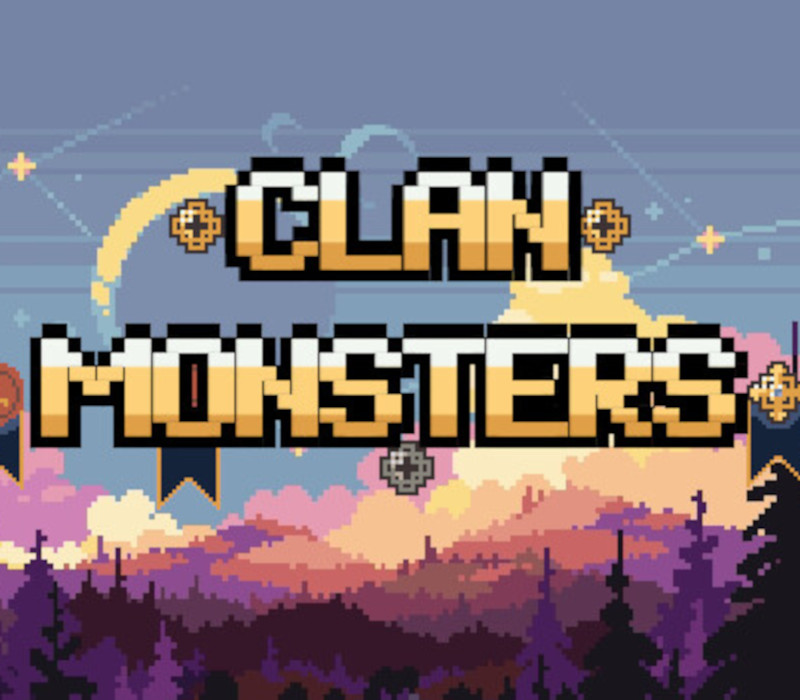 Clan monsters Steam Ключ