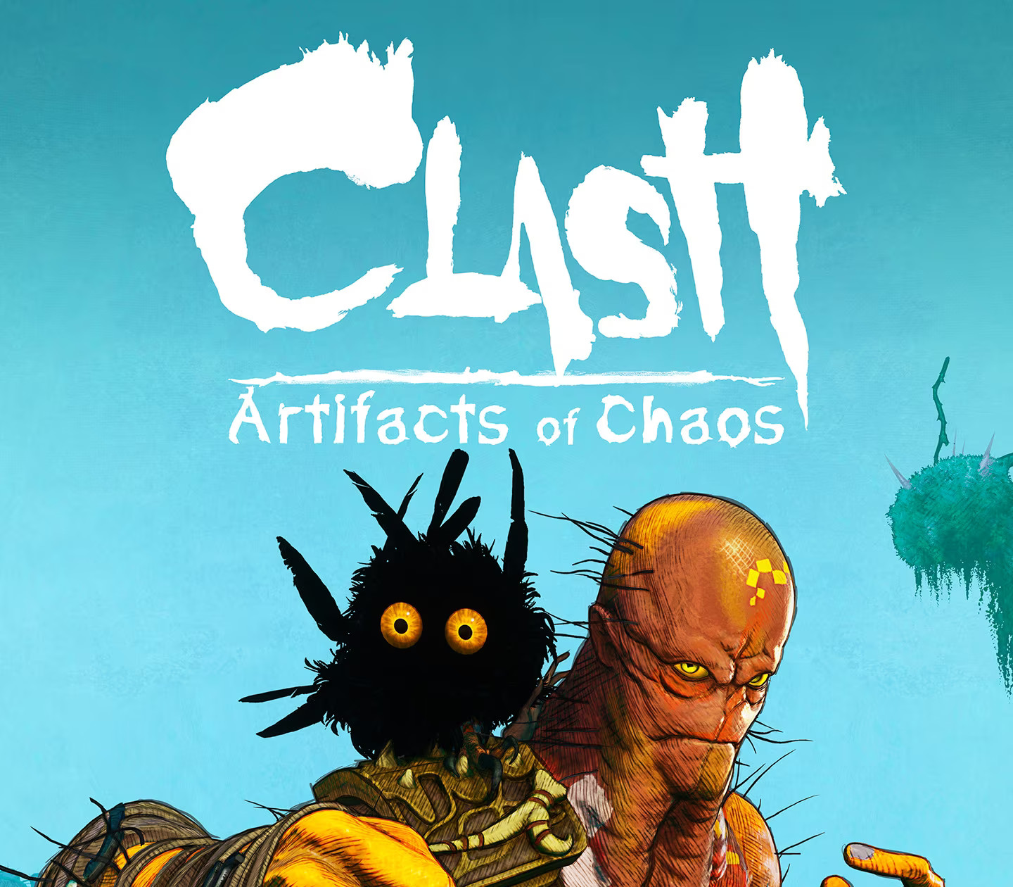Clash: Artifacts of Chaos Steam Ключ