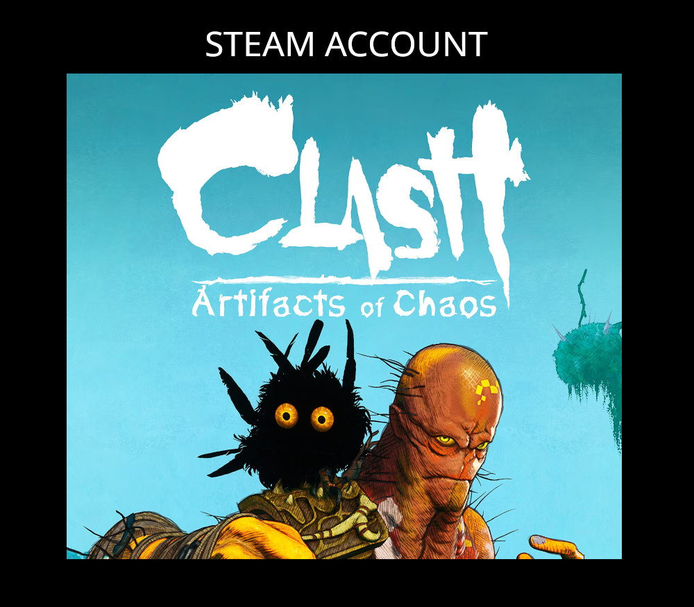 Clash: Artifacts of Chaos PC Steam Аккаунт
