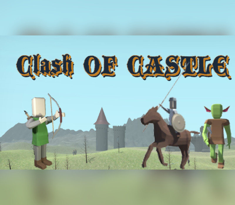 Clash of Castle Steam Ключ