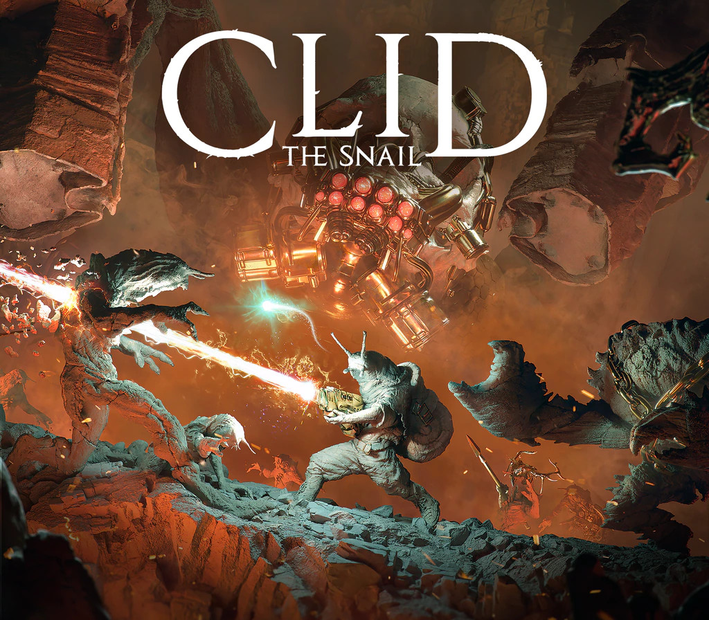 Clid The Snail PC Steam CD Key