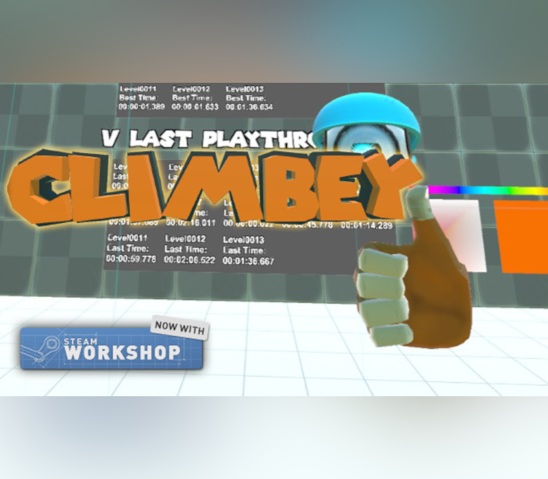 Climbey EU v2 Steam Альтергифт