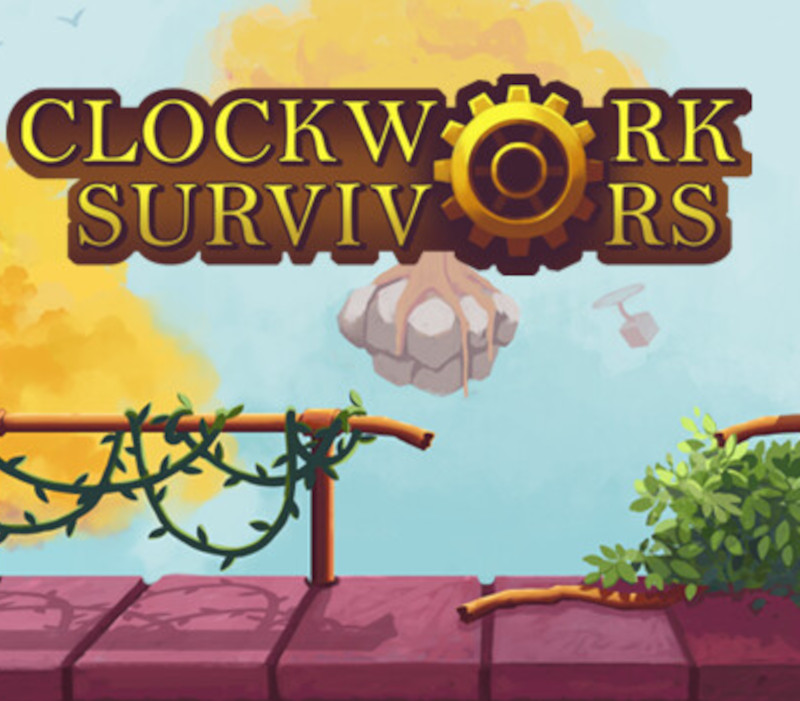 Clockwork Survivors Steam Ключ