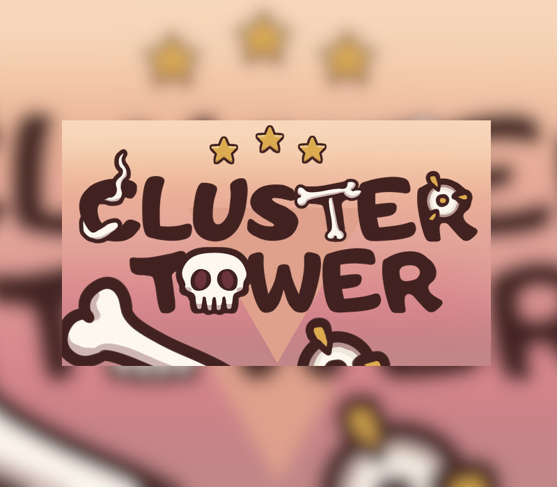 Cluster Tower Steam Ключ