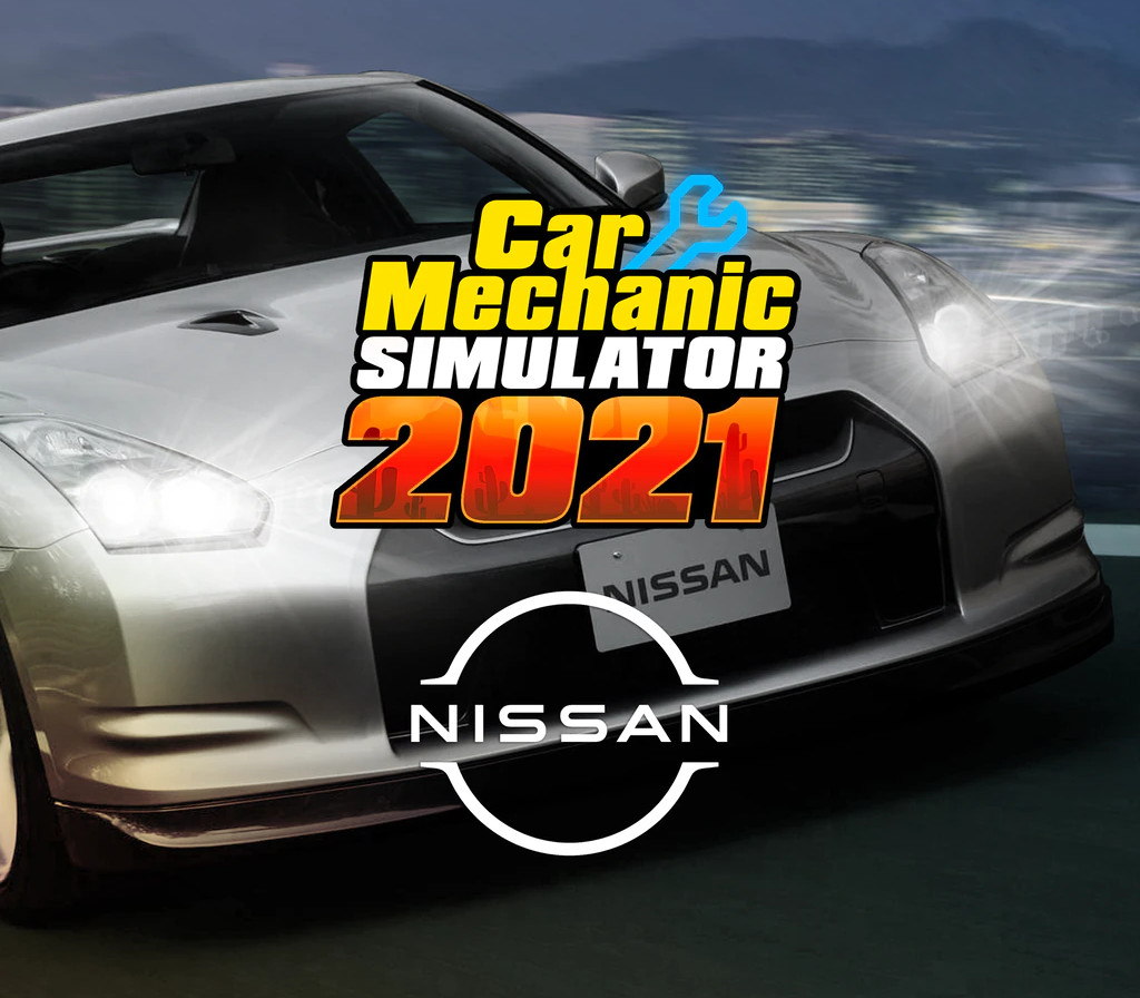 Car Mechanic Simulator 2021 - Nissan DLC Steam Ключ