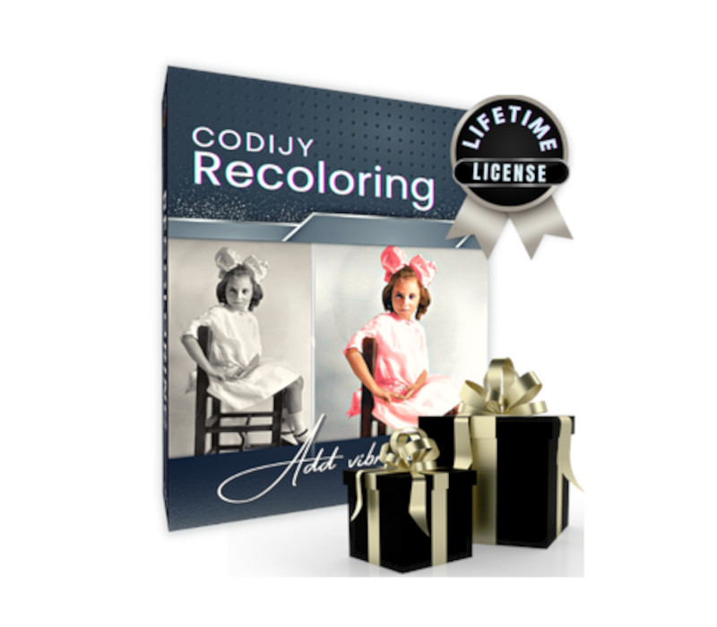 Codijy Recoloring Ключ