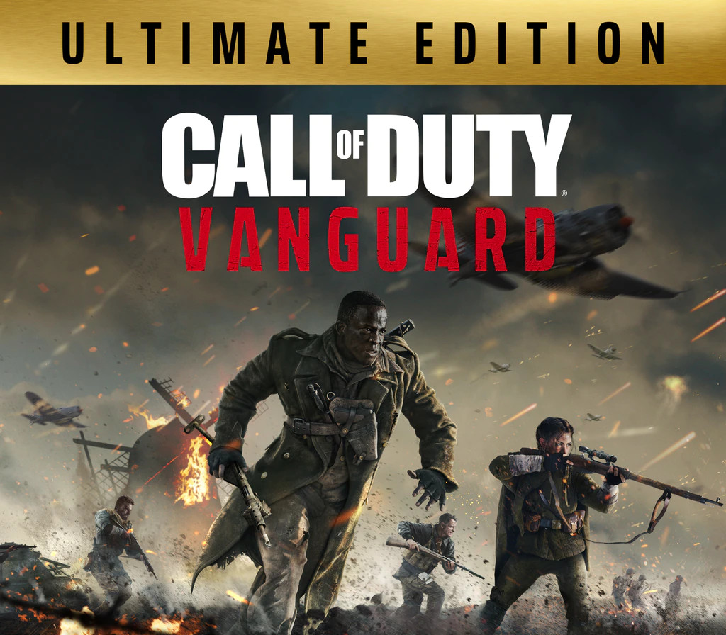 Call of Duty: Vanguard Ultimate-издание TR XBOX One Ключ