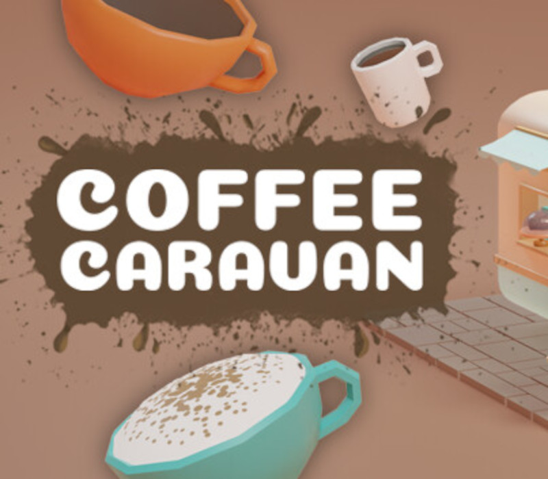 Coffee Caravan PC Steam Аккаунт