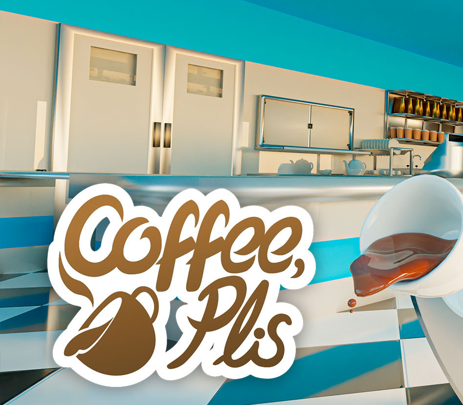 Coffee, Plis PC Steam Ключ
