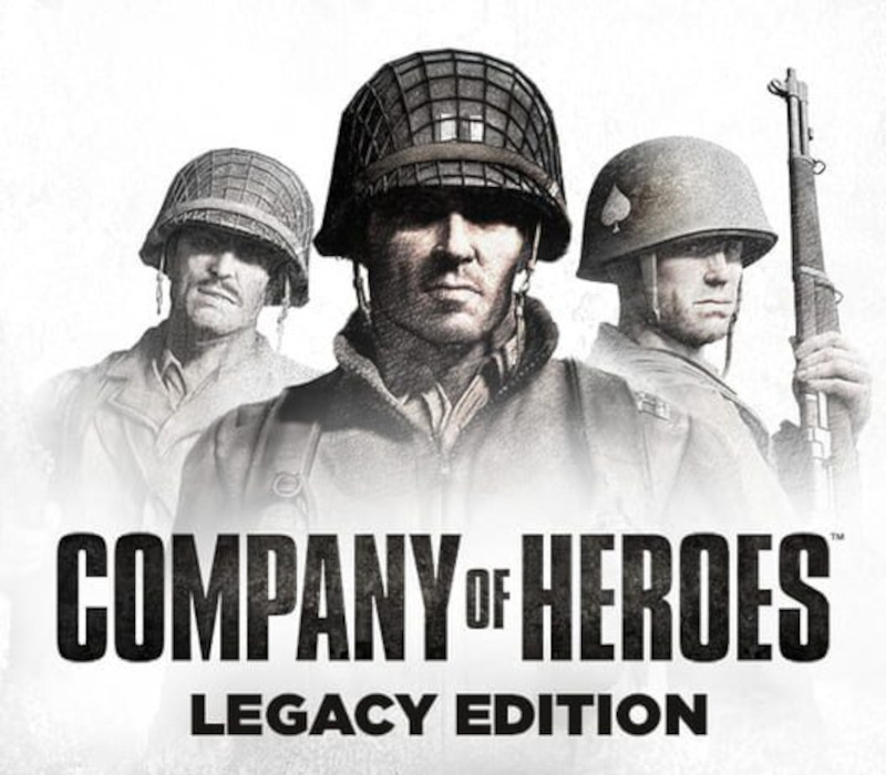 Company of Heroes Legacy издание Steam Подарок