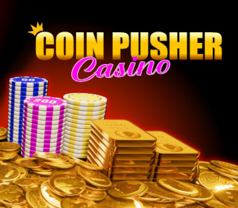 Coin Pusher Casino Steam Ключ