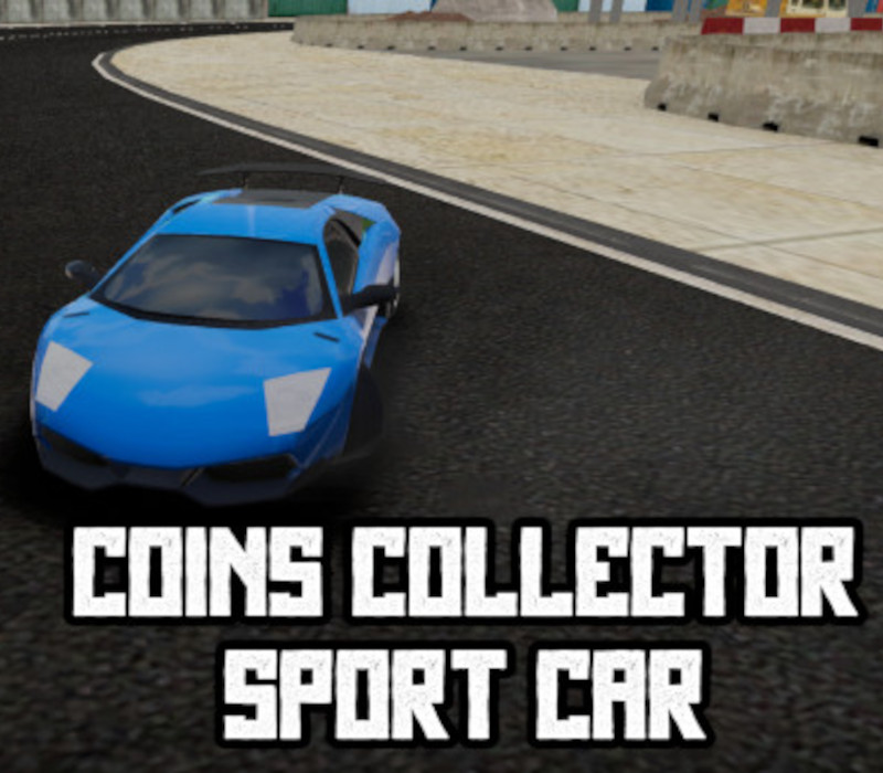 Coins Collector Sport Car Steam Ключ