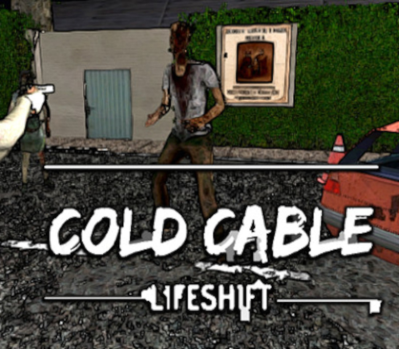Cold Cable: Lifeshift Steam Ключ
