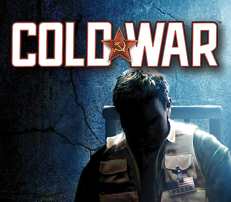 Cold War Steam Подарок