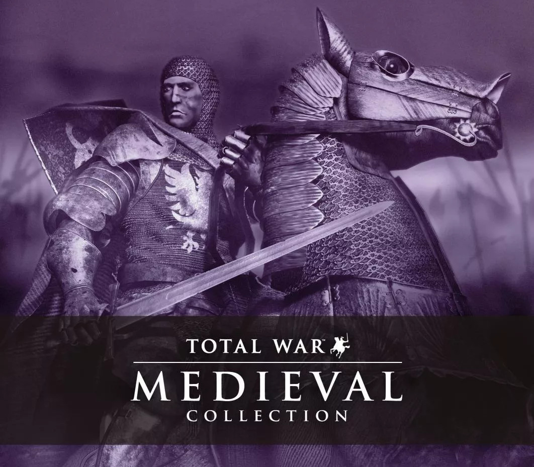 Medieval: Total War Коллекция RU PC Steam Ключ