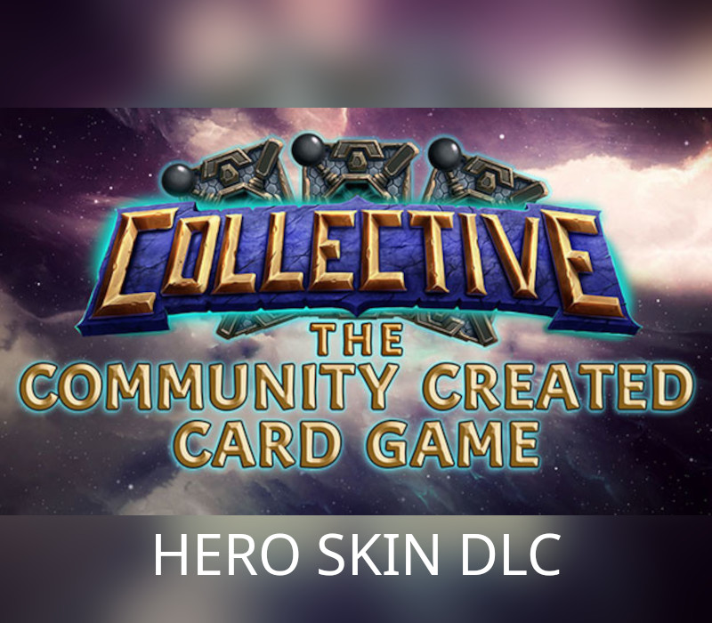 Collective: the Community Created Card Game - Hero Skin DLC Ключ