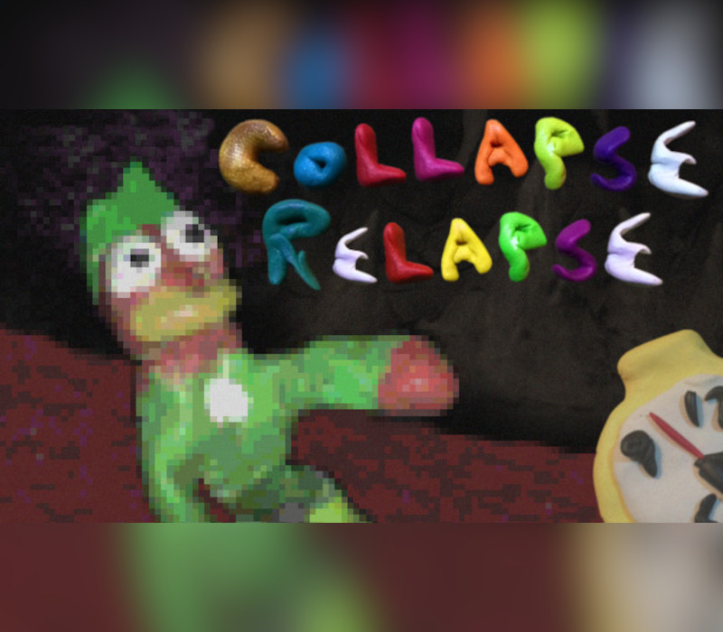 Collapse Relapse Steam Ключ