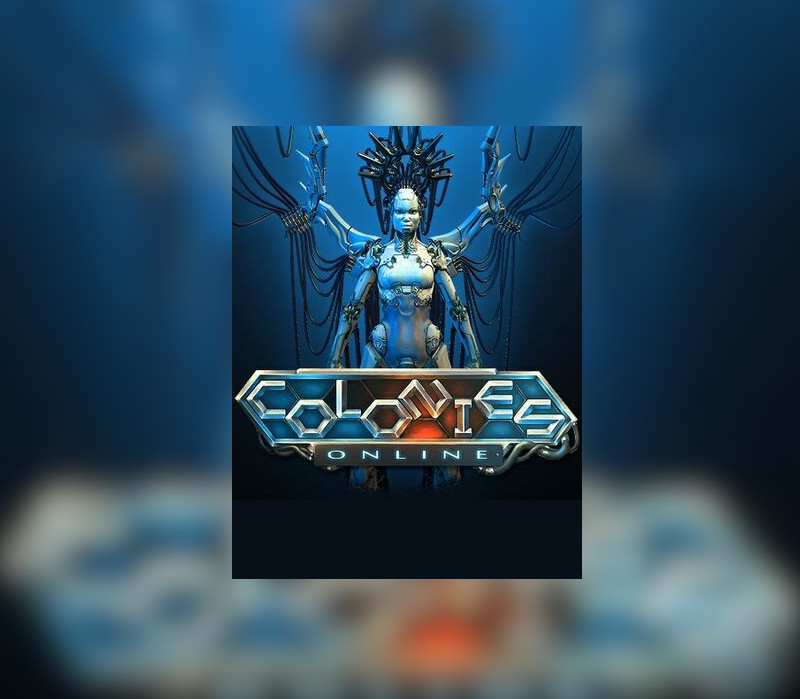 Colonies Online Steam Подарок