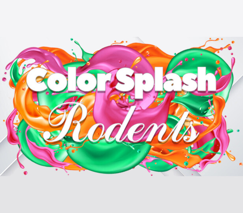 Color Splash: Rodents PC Steam Ключ