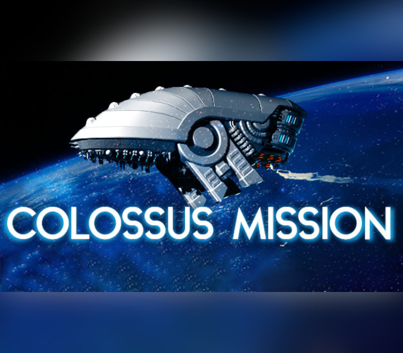 Colossus Mission - adventure in space, arcade game Steam Ключ