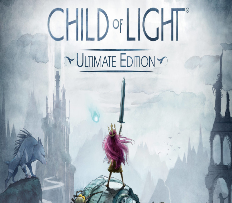 Child of Light Ultimate-издание US XBOX One Ключ