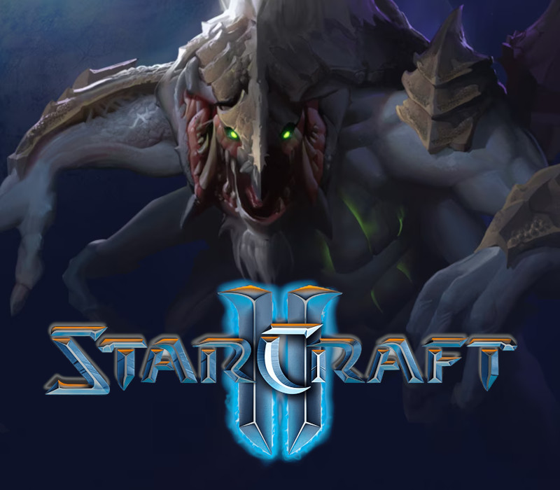 StarCraft II - Commander: Dehaka US Battle.net Ключ