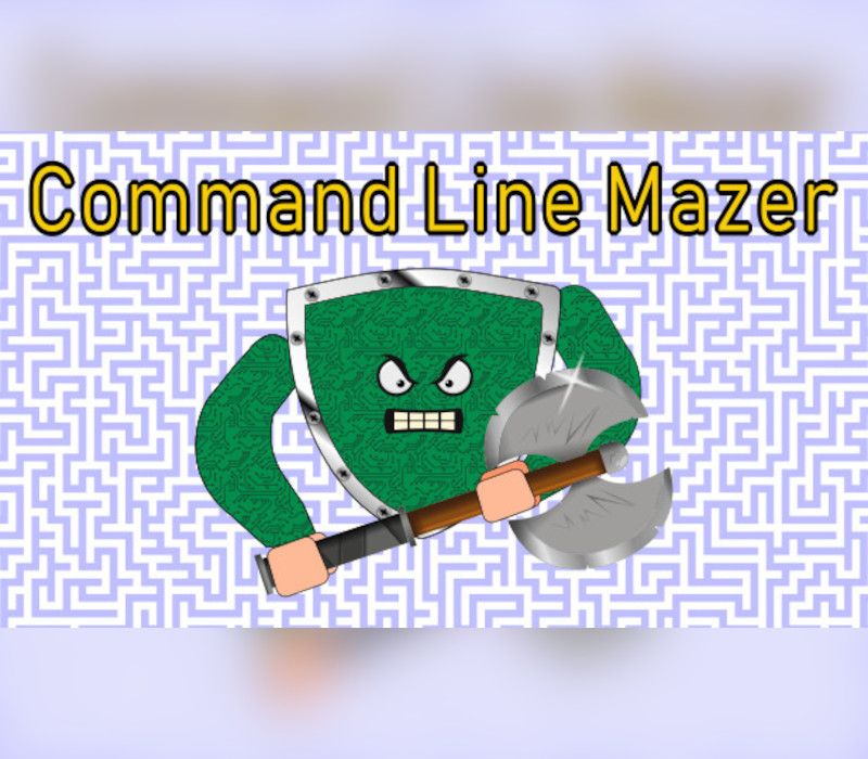 Command Line Mazer PC Steam CD Key