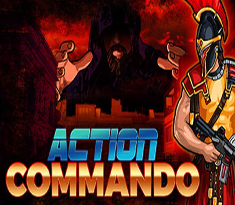 Action Commando Steam Ключ