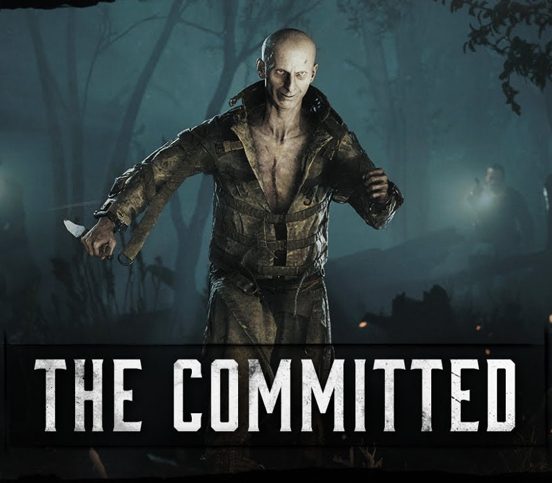 Hunt: Showdown 1896 - The Committed DLC PC Steam Альтергифт