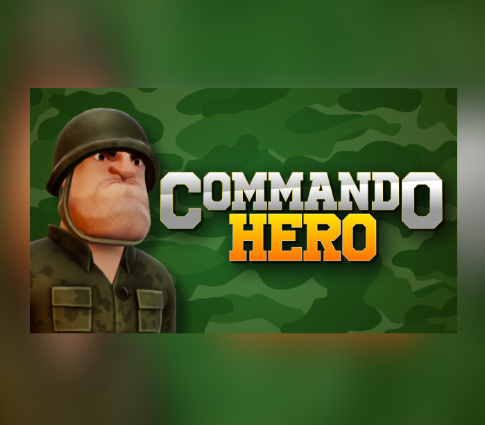 Commando Hero Steam Ключ