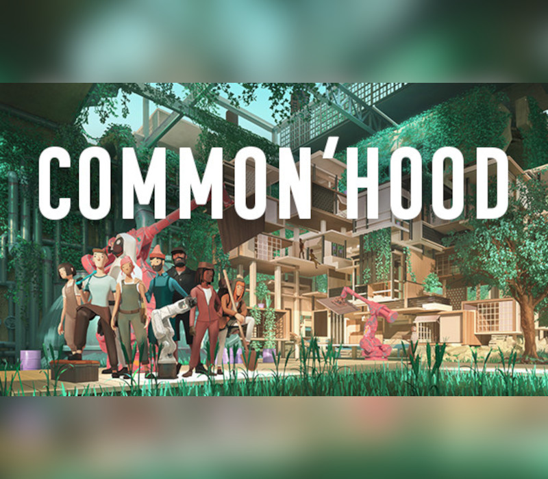 Common'hood AR XBOX One / Xbox Series X|S / Windows 10 Ключ