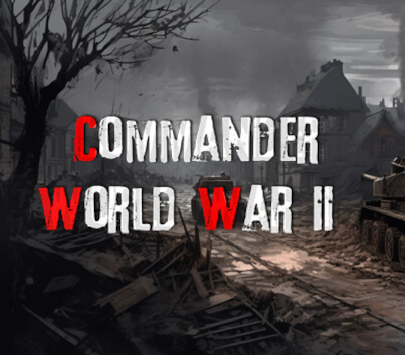 Commander: World War II Steam Ключ