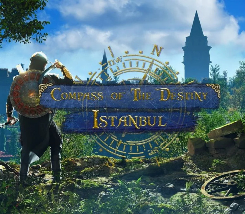 Compass of the Destiny: Istanbul PC Steam Ключ